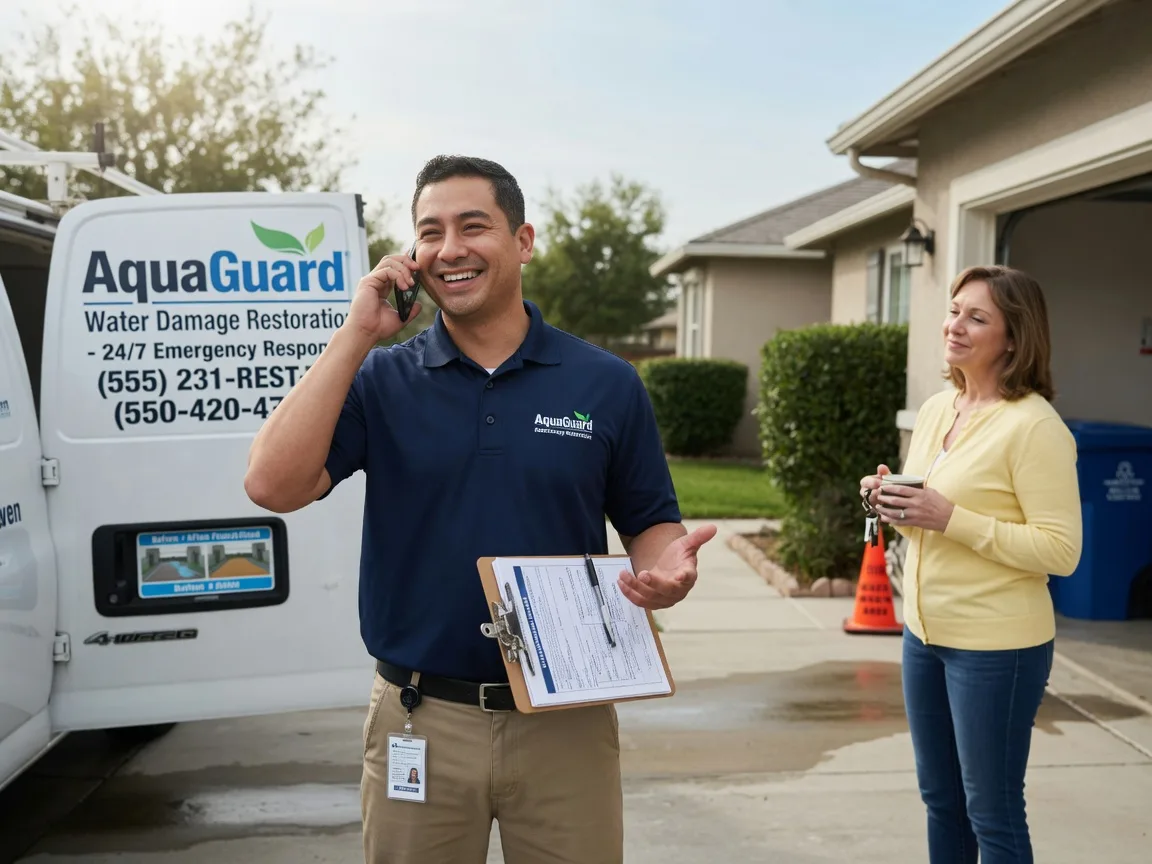 Water Damage Restoration Brook Park, MN FAQs